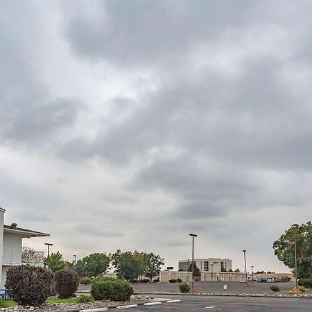 Motel 6-Billings, Mt - South Exterior photo