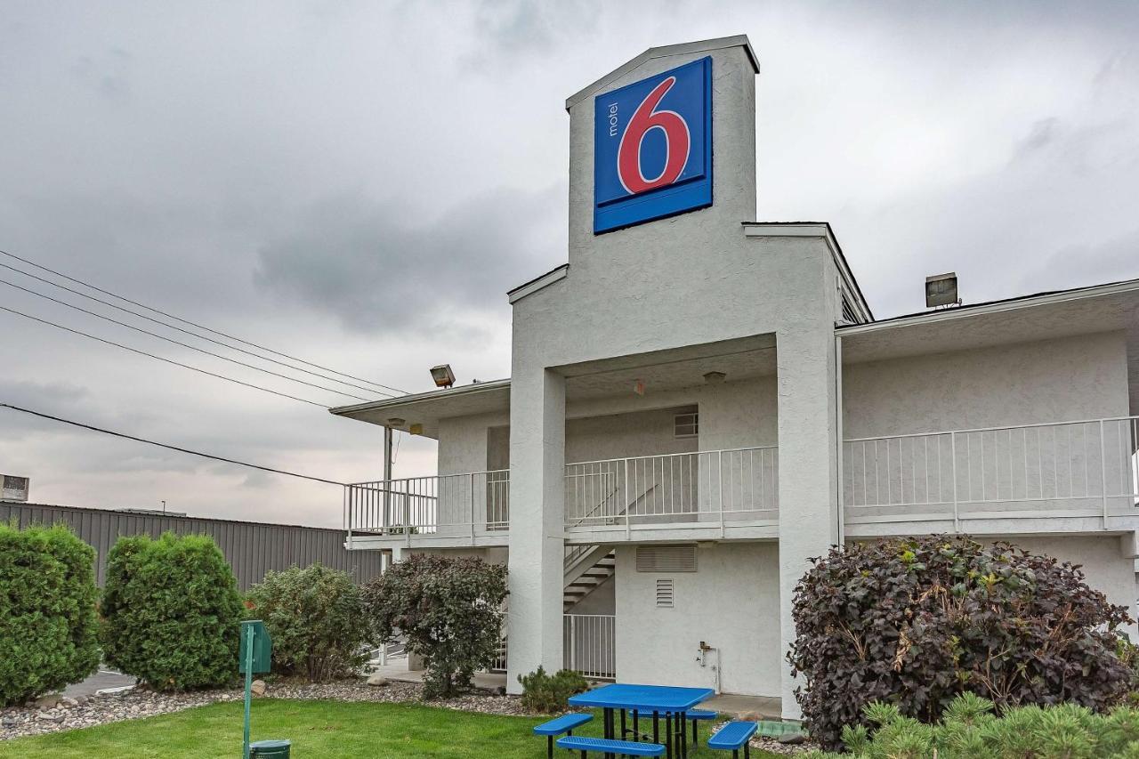 Motel 6-Billings, Mt - South Exterior photo