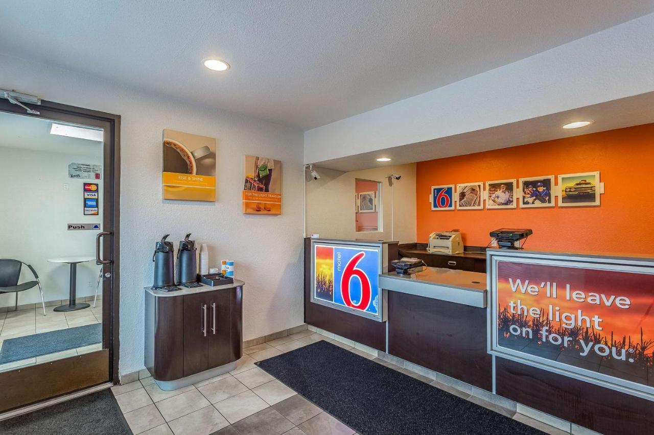 Motel 6-Billings, Mt - South Exterior photo