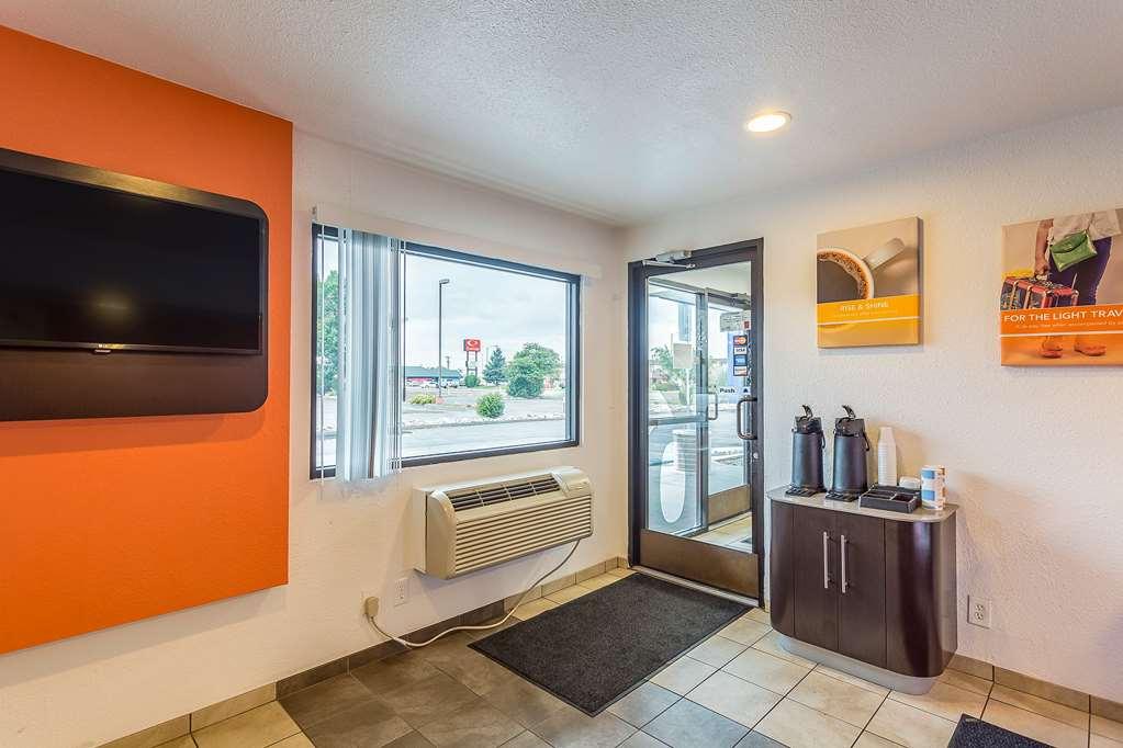 Motel 6-Billings, Mt - South Interior photo