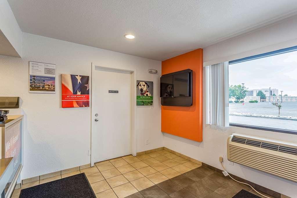 Motel 6-Billings, Mt - South Interior photo