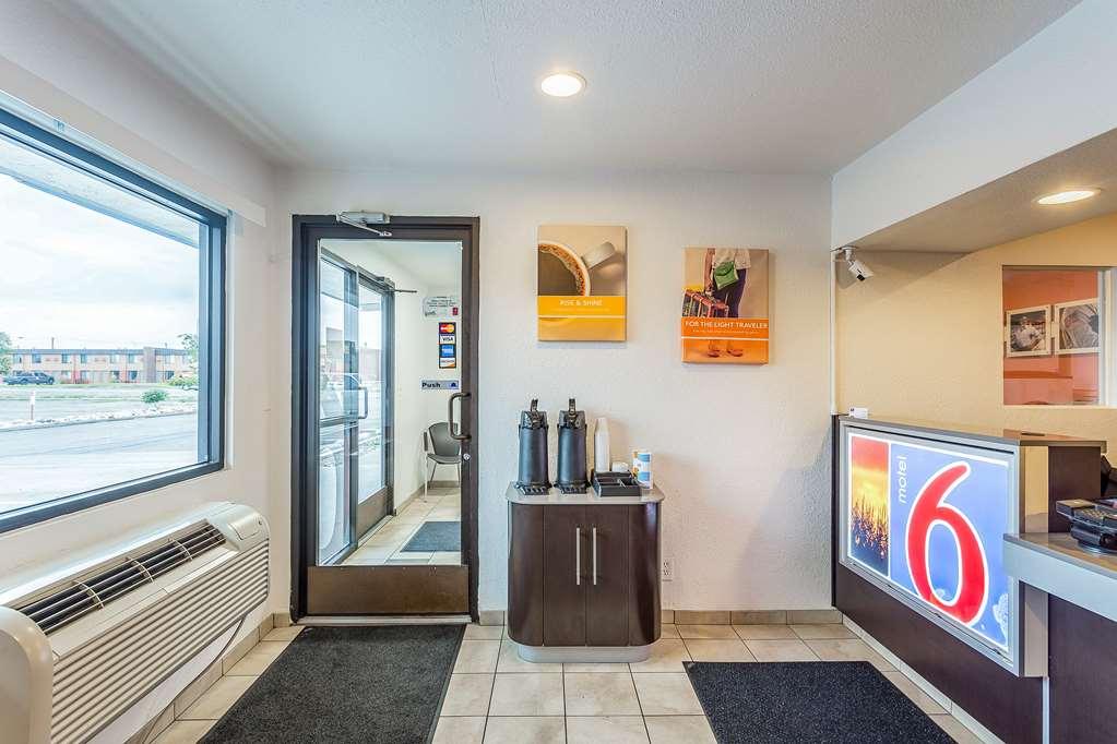Motel 6-Billings, Mt - South Interior photo