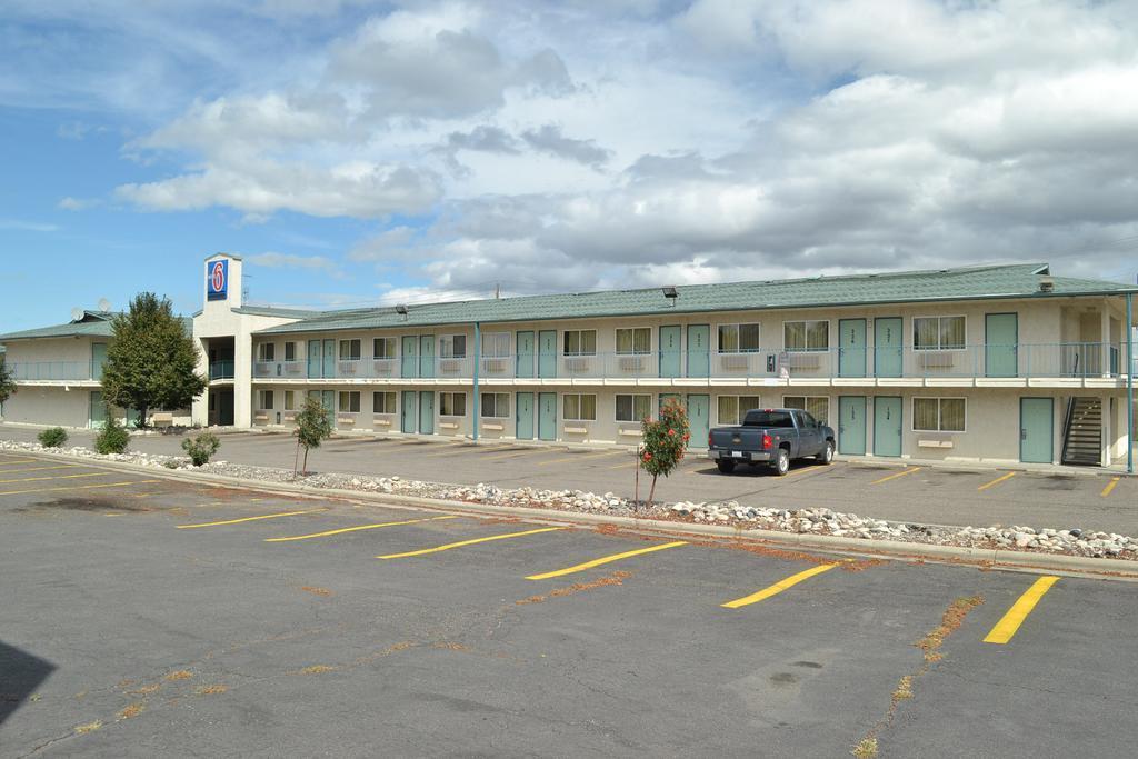 Motel 6-Billings, Mt - South Exterior photo