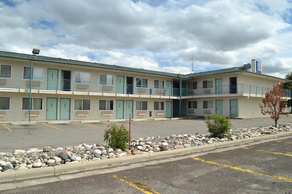 Motel 6-Billings, Mt - South Exterior photo