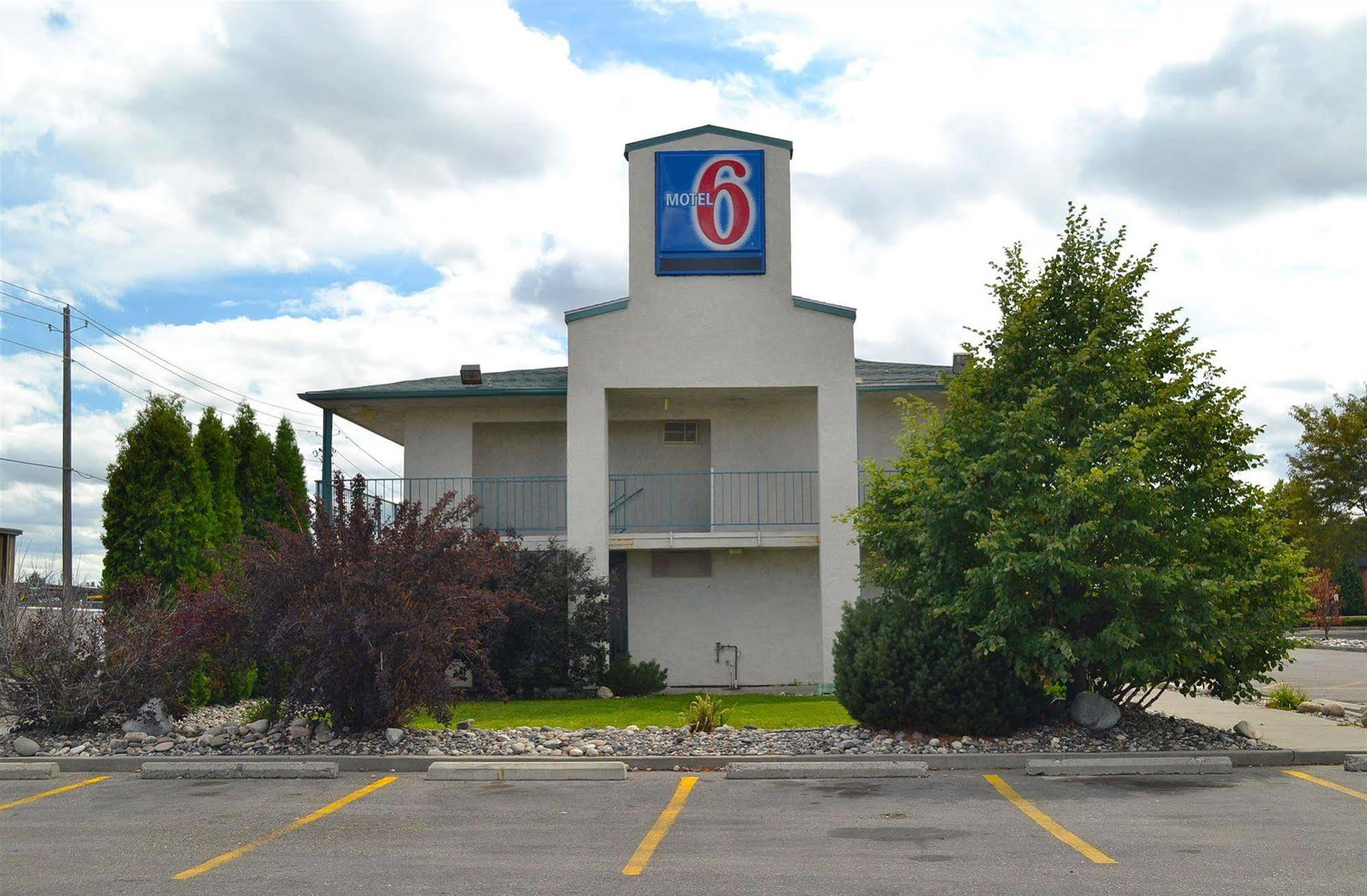 Motel 6-Billings, Mt - South Exterior photo