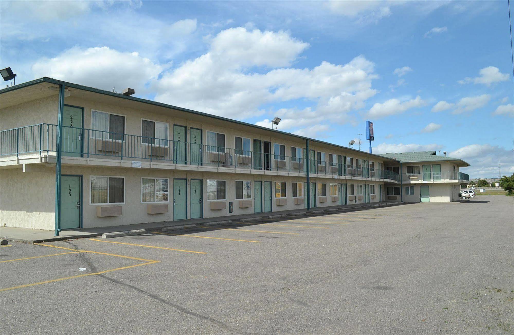 Motel 6-Billings, Mt - South Exterior photo